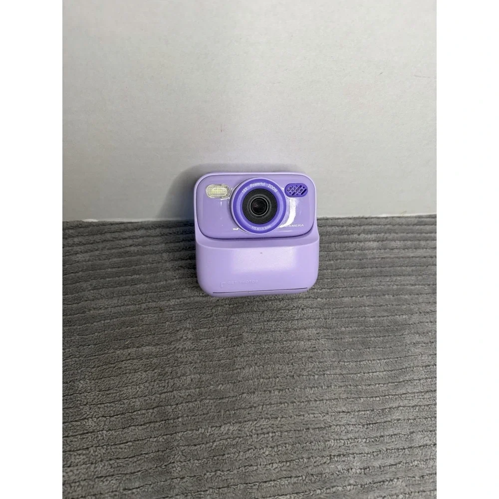 Masterbee Kid Camera Instant Print Photo, Birthday Girls/Boys, HD Tested#2/280